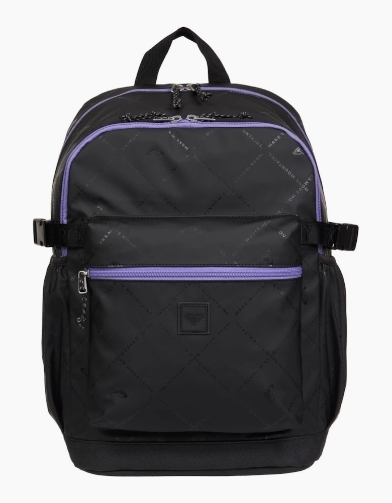 Roxy Womens Wave Whisper Gateline 2.0 Backpack