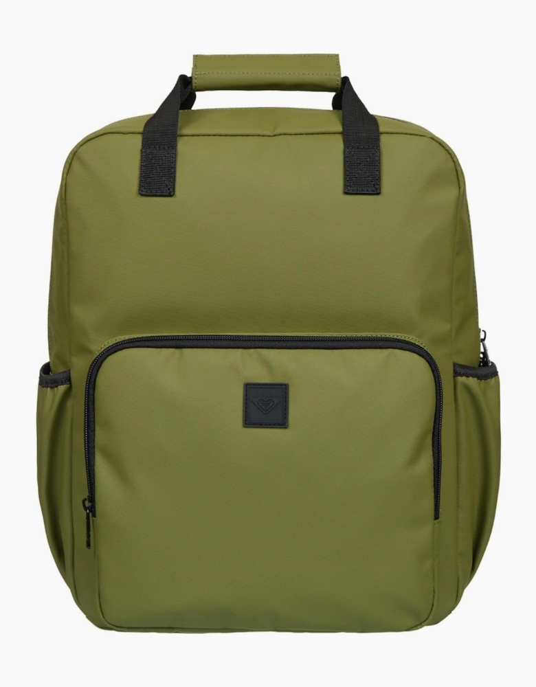 Roxy Womens Wave Whisper Rubber 13L Backpack