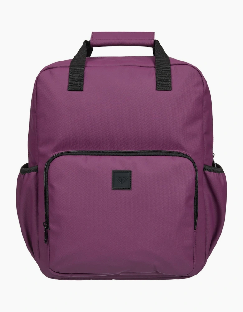 Roxy Womens Wave Whisper Rubber 13L Backpack