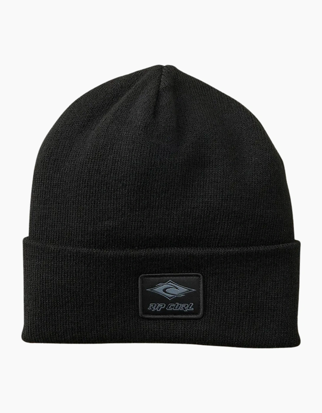 Rip Curl Mens Classic Surf Tall Beanie - Black
