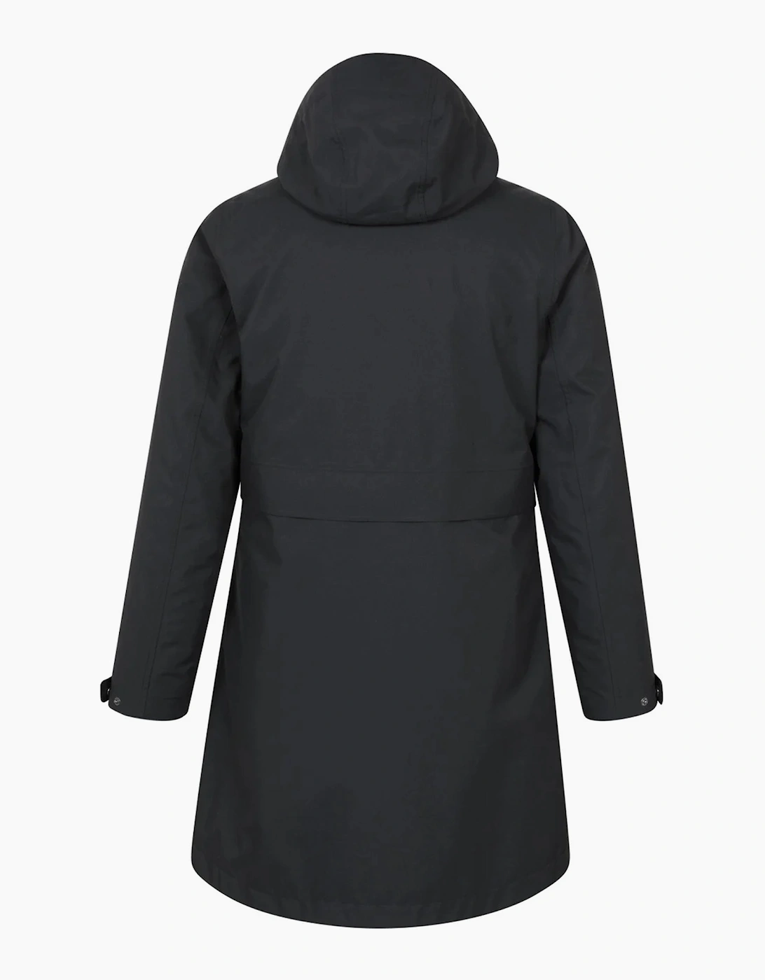 Mountain Warehouse Womens/Ladies Luna 3 in 1 Long Waterproof Jacket