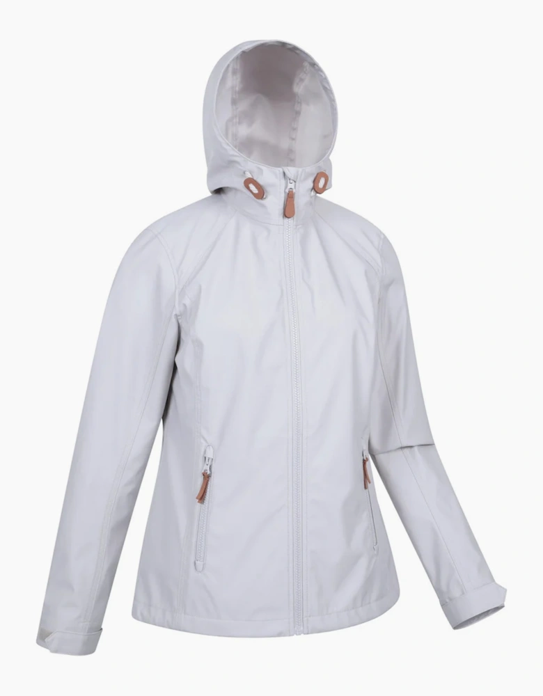 Mountain Warehouse Womens/Ladies Iona Soft Shell Jacket