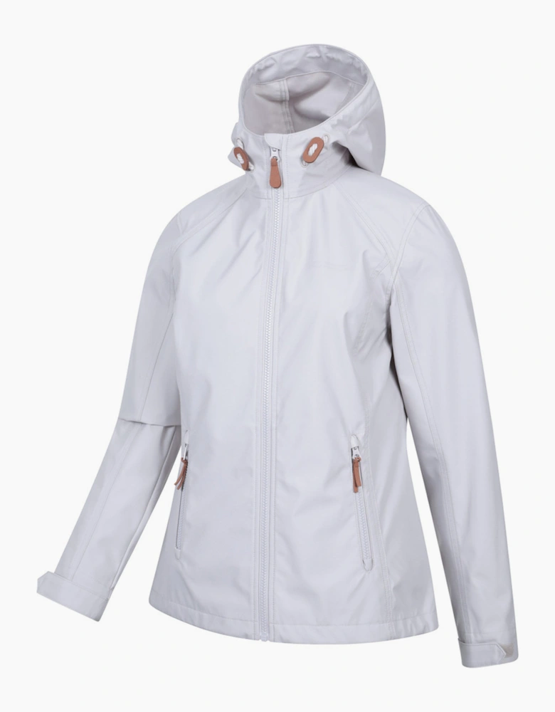 Mountain Warehouse Womens/Ladies Iona Soft Shell Jacket