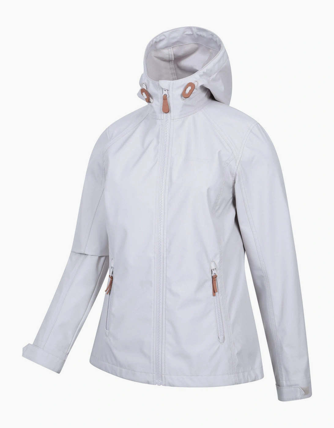 Mountain Warehouse Womens/Ladies Iona Soft Shell Jacket