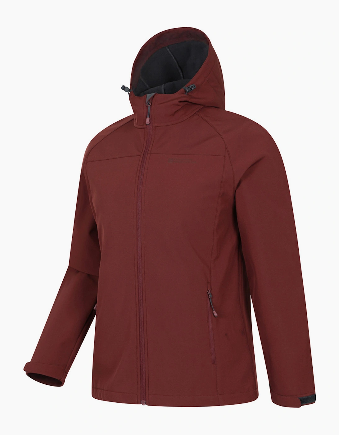 Mountain Warehouse Mens Exodus Waterproof Soft Shell Jacket