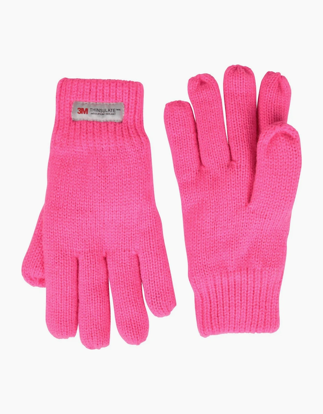 Mountain Warehouse Childrens/Kids Thinsulate Fleece Beanie & Gloves Set