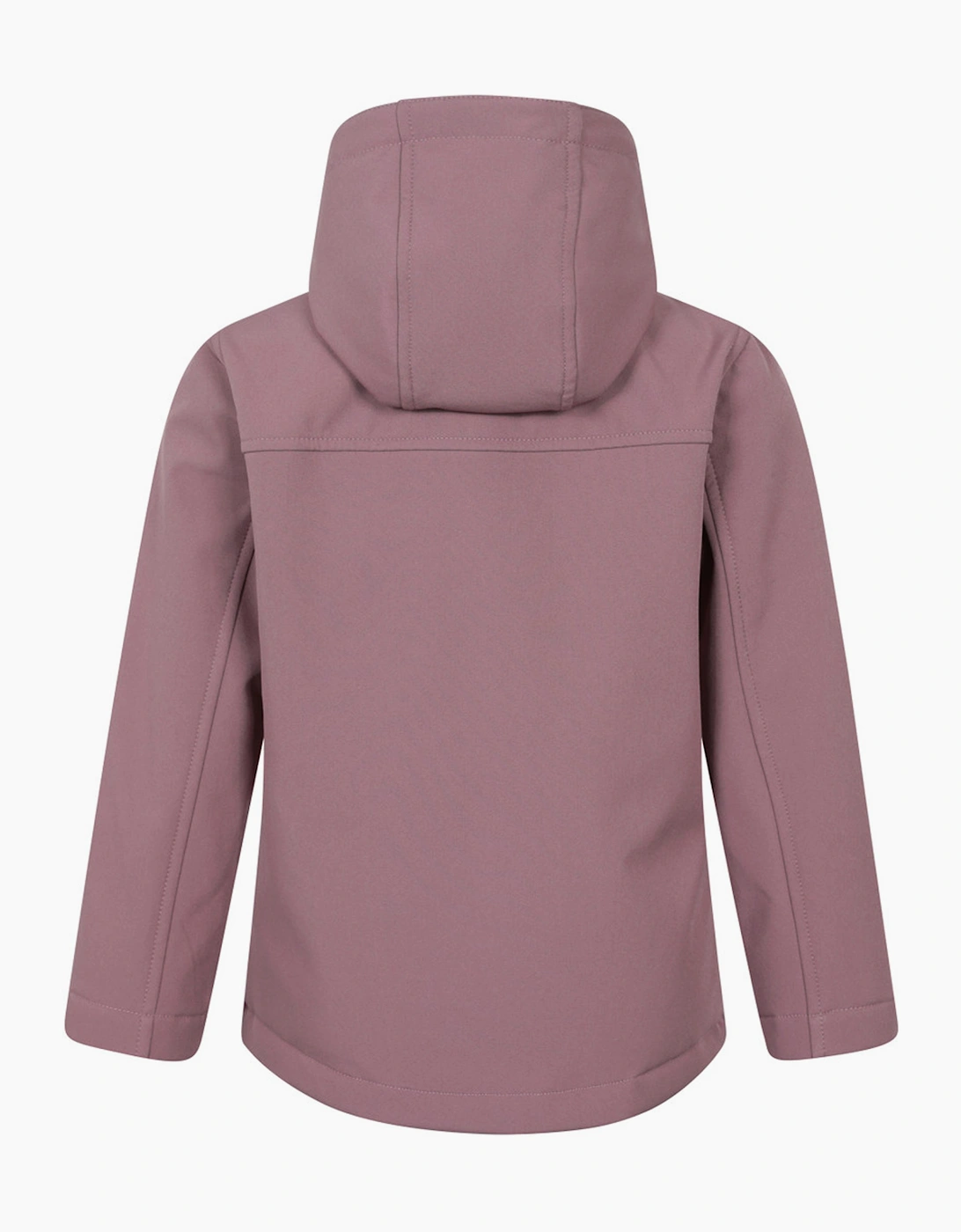 Mountain Warehouse Childrens/Kids Arctic Borg Lined Soft Shell Jacket