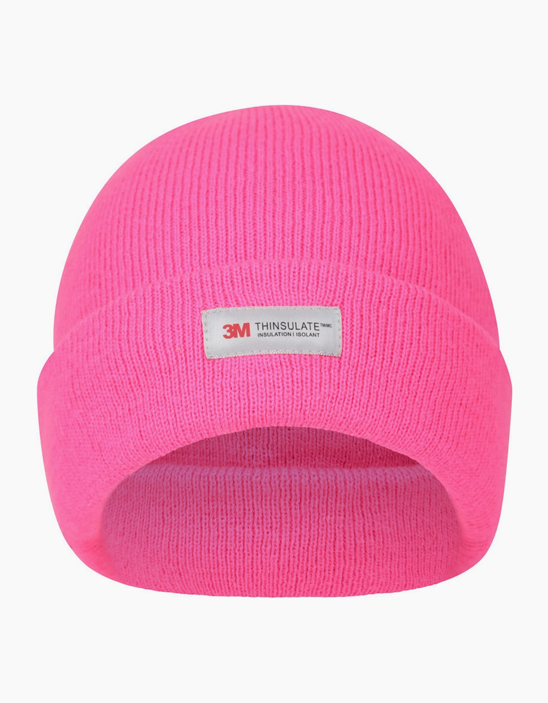 Mountain Warehouse Childrens/Kids Knitted Thinsulate Beanie, 5 of 4
