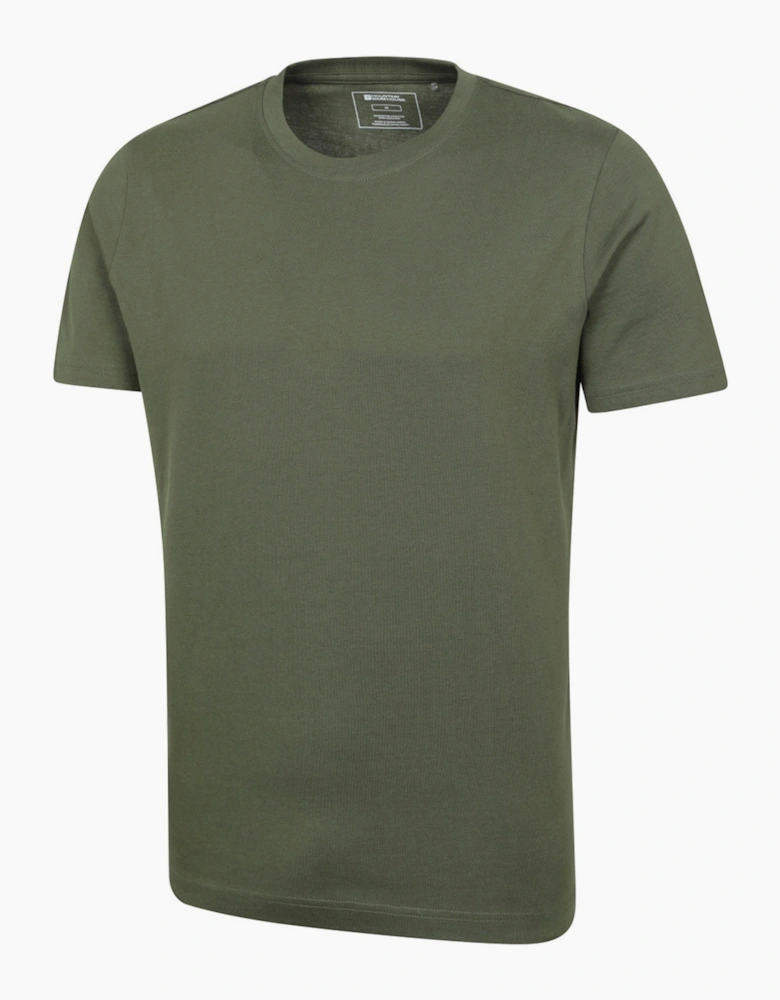 Mountain Warehouse Mens Flint Crew Neck T-Shirt