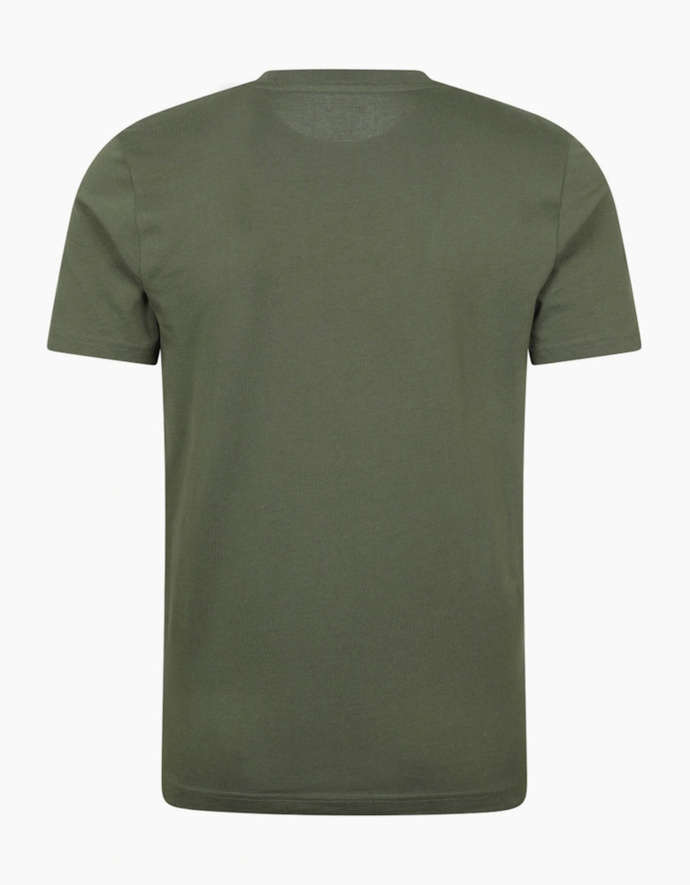 Mountain Warehouse Mens Flint Crew Neck T-Shirt