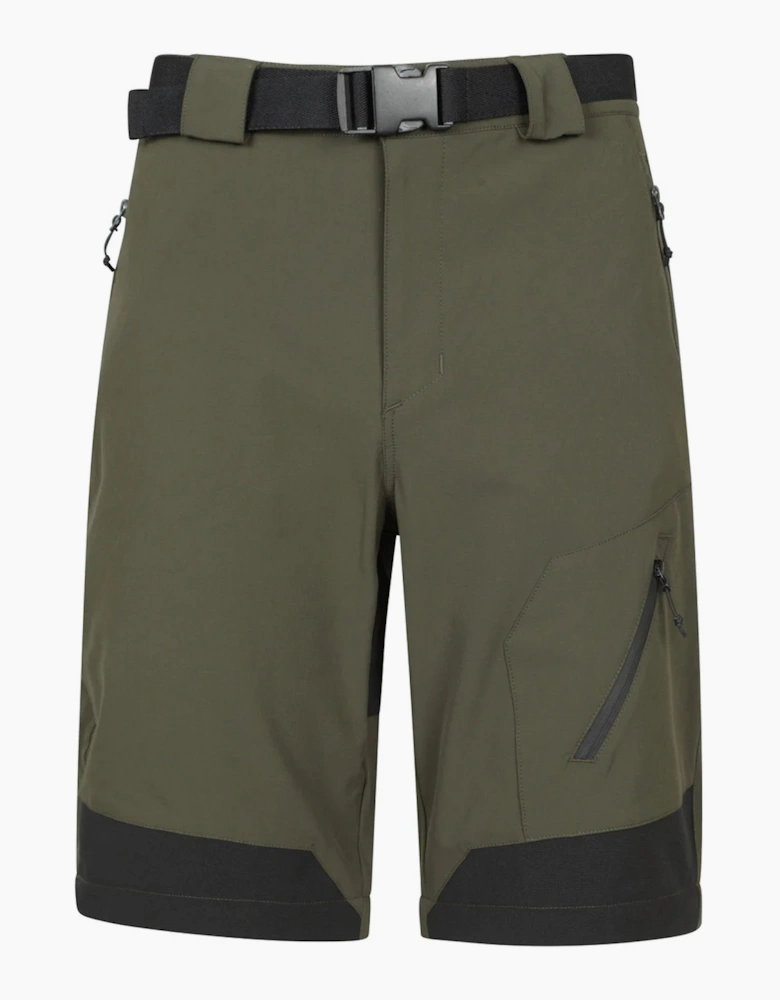 Mountain Warehouse Mens Forest Convertible Hiking Trousers