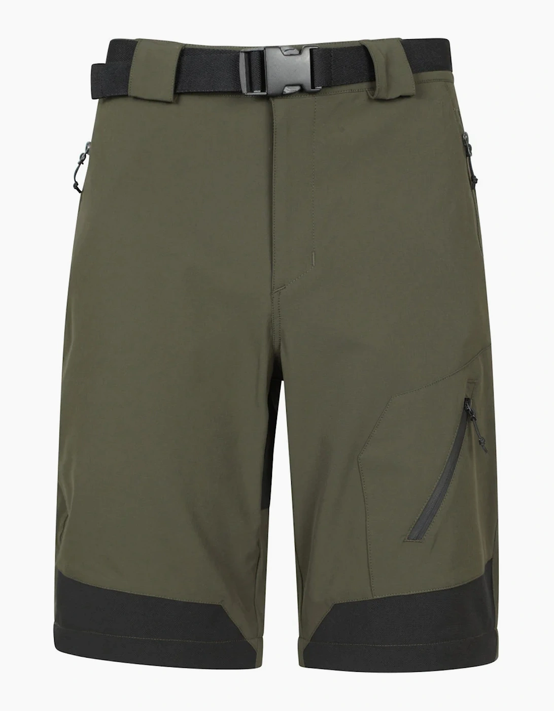 Mountain Warehouse Mens Forest Convertible Hiking Trousers