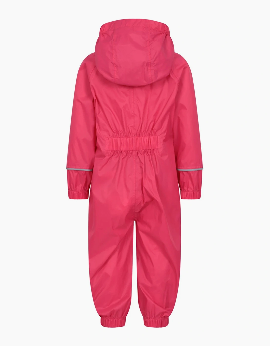 Mountain Warehouse Childrens/Kids Puddle Waterproof Rain Suit