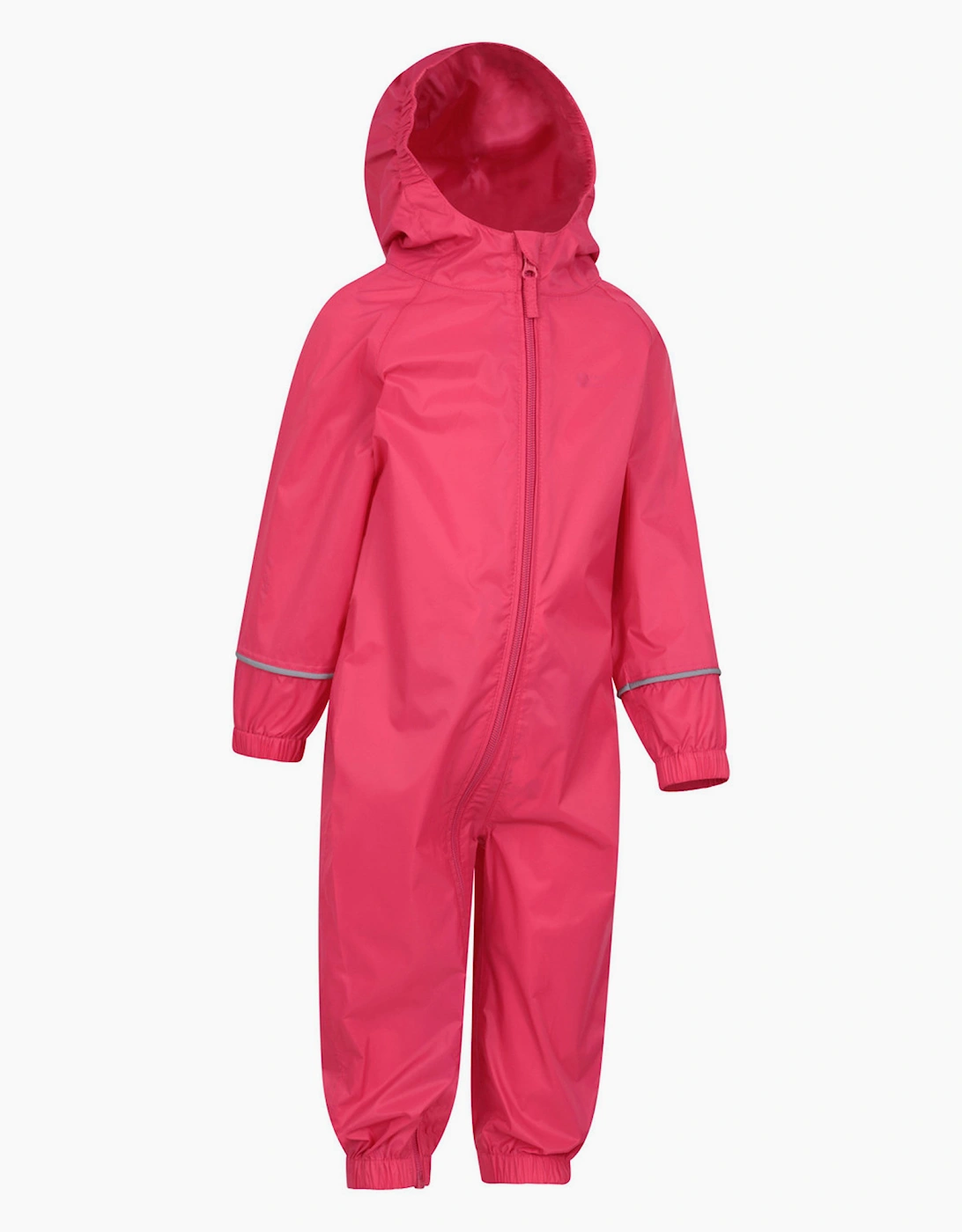 Mountain Warehouse Childrens/Kids Puddle Waterproof Rain Suit