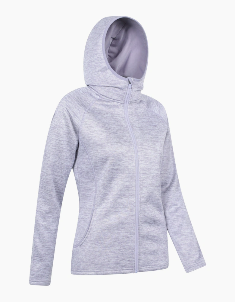 Mountain Warehouse Womens/Ladies Dynamic Chakra IsoCool Hoodie