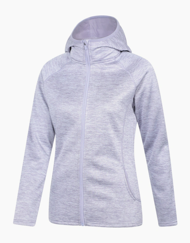 Mountain Warehouse Womens/Ladies Dynamic Chakra IsoCool Hoodie