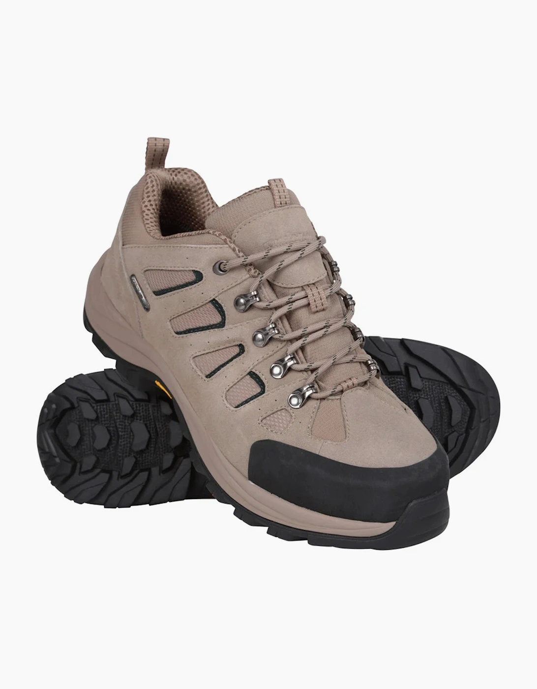 Mountain Warehouse Mens Vertex Extreme Vibram Walking Shoes