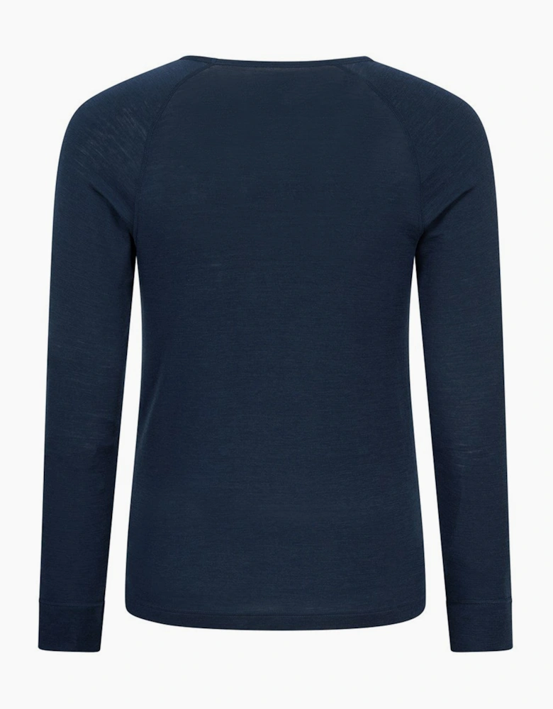 Mountain Warehouse Mens Merino Wool Thermal Base Layers Set