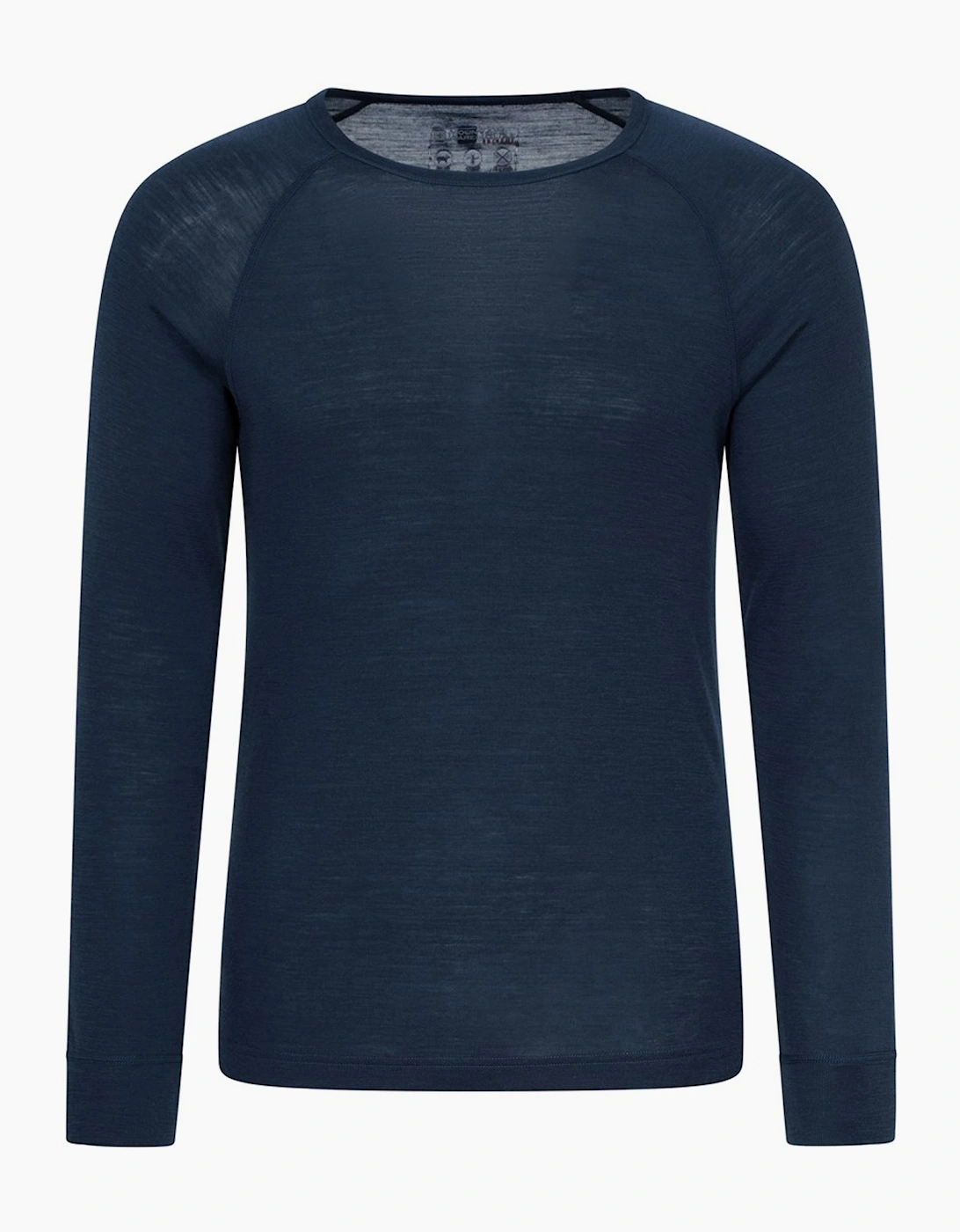 Mountain Warehouse Mens Merino Wool Thermal Base Layers Set