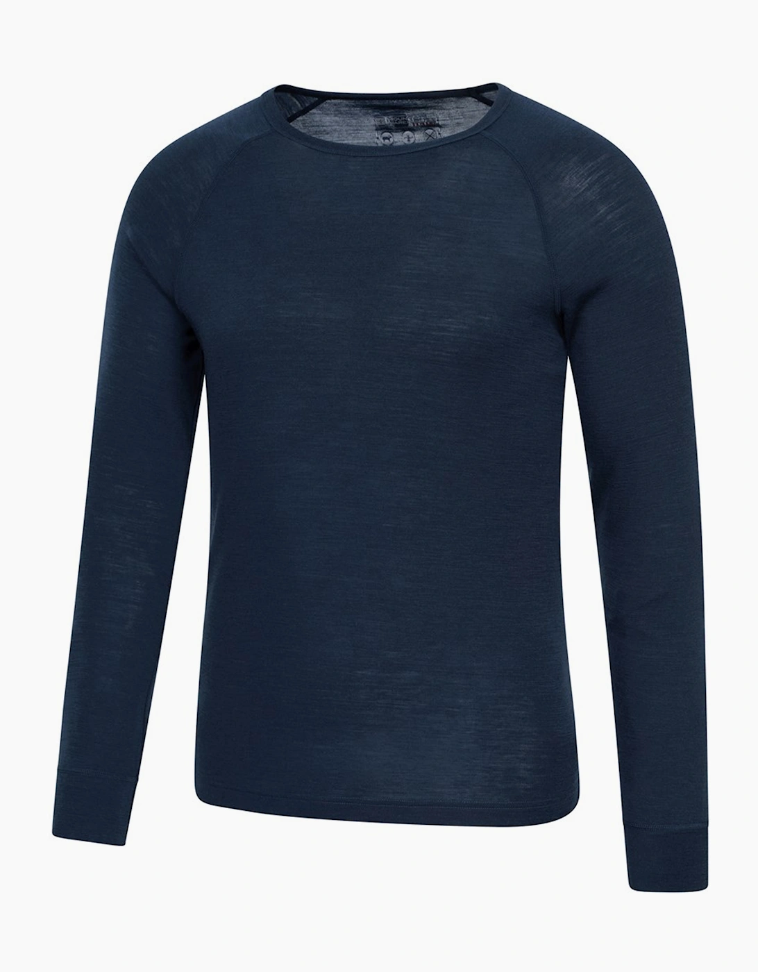 Mountain Warehouse Mens Merino Wool Thermal Base Layers Set