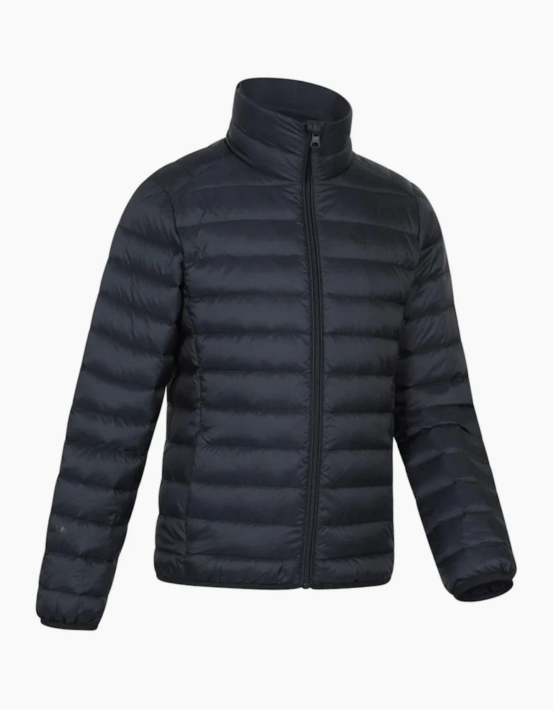 Mountain Warehouse Childrens/Kids Featherweight Down Jacket