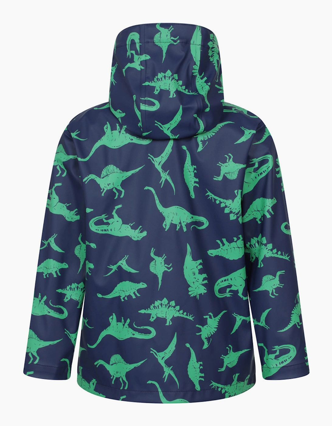 Mountain Warehouse Childrens/Kids Raindrop Dinosaur Waterproof Jacket And Trousers Set