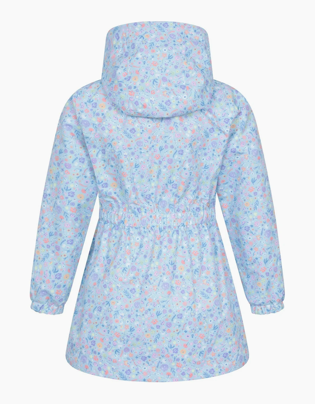Mountain Warehouse Childrens/Kids Dale Lightweight Waterproof Jacket