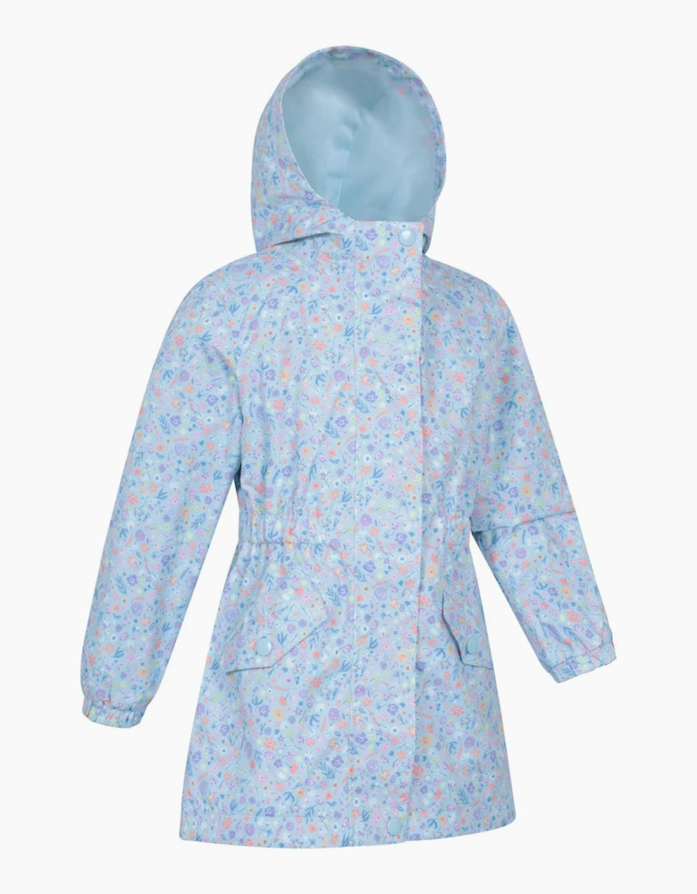 Mountain Warehouse Childrens/Kids Dale Lightweight Waterproof Jacket