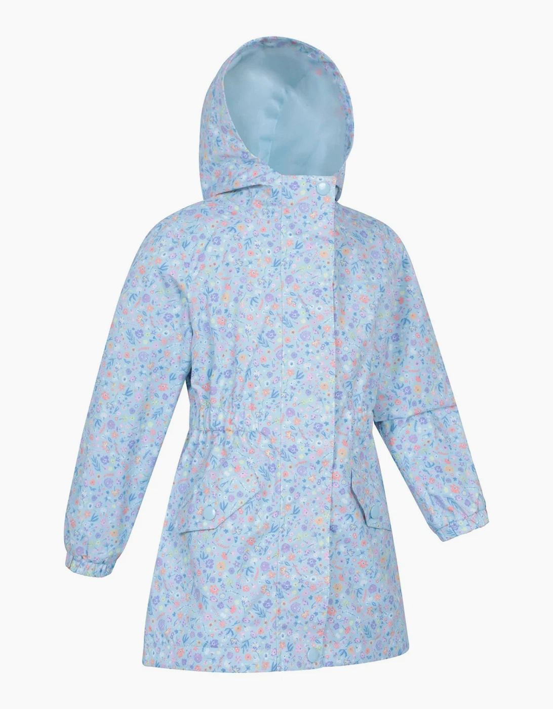 Mountain Warehouse Childrens/Kids Dale Lightweight Waterproof Jacket
