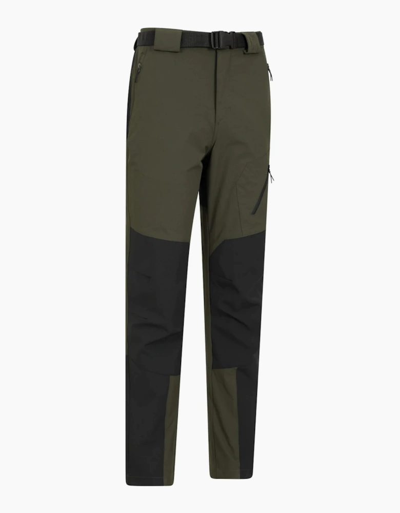 Mountain Warehouse Mens Forest Hiking Trousers