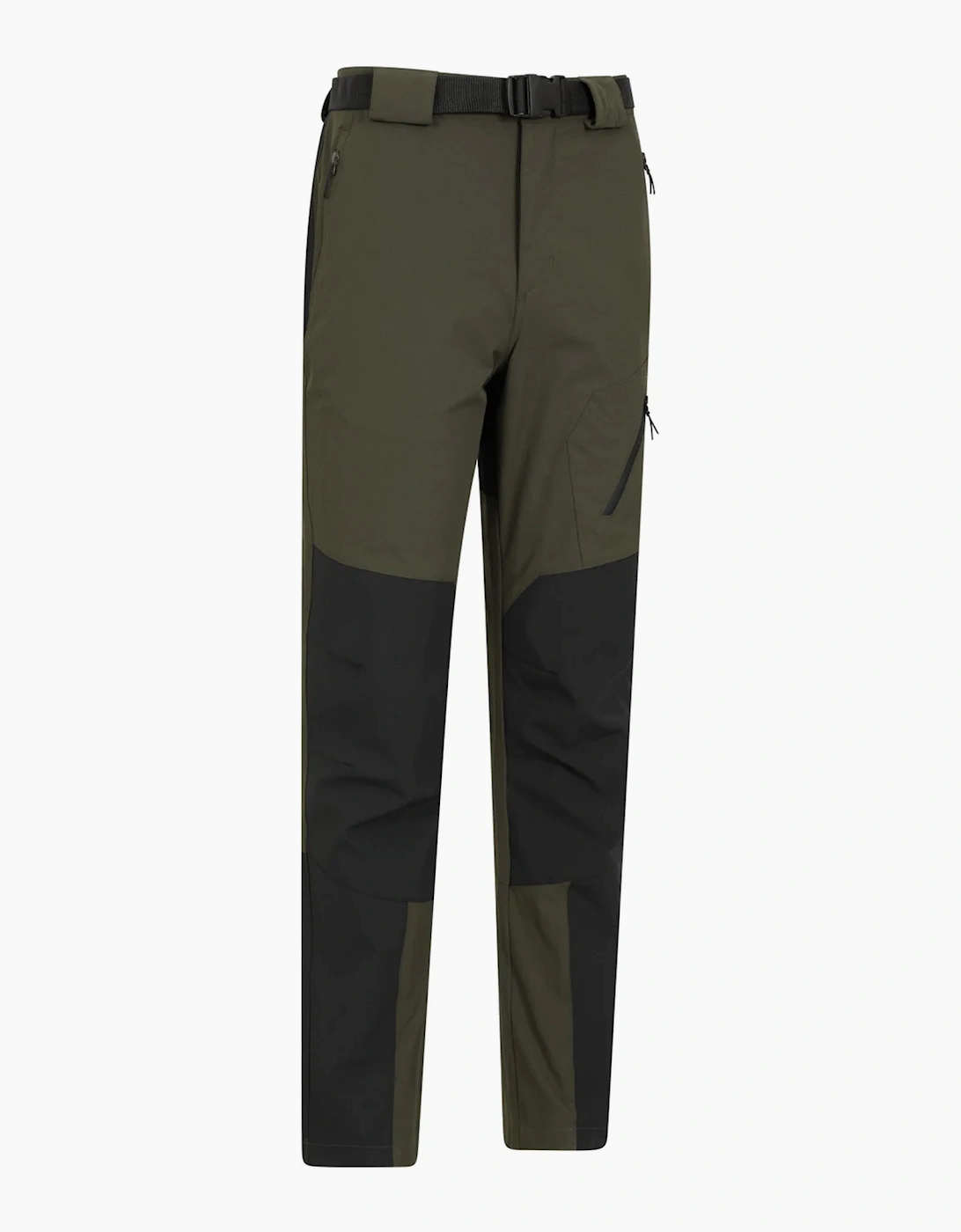 Mountain Warehouse Mens Forest Hiking Trousers