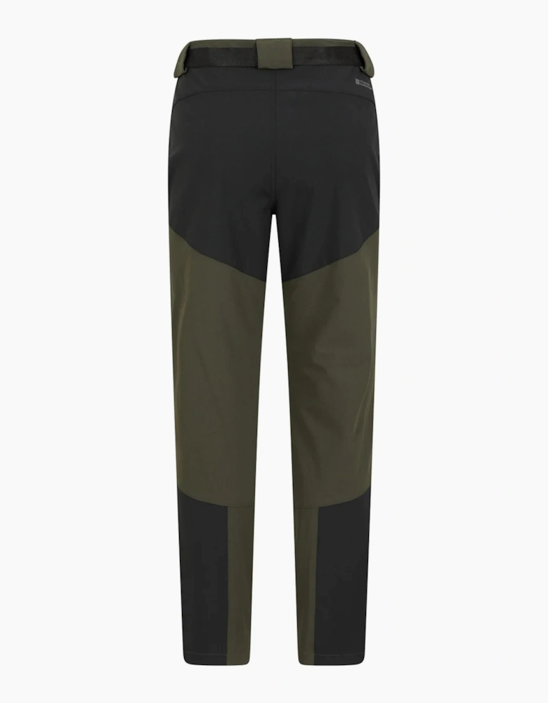 Mountain Warehouse Mens Forest Hiking Trousers