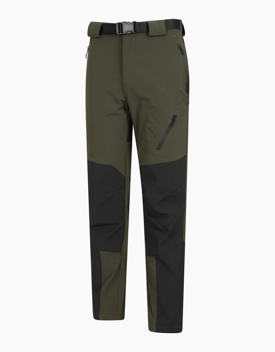 Mountain Warehouse Mens Forest Hiking Trousers