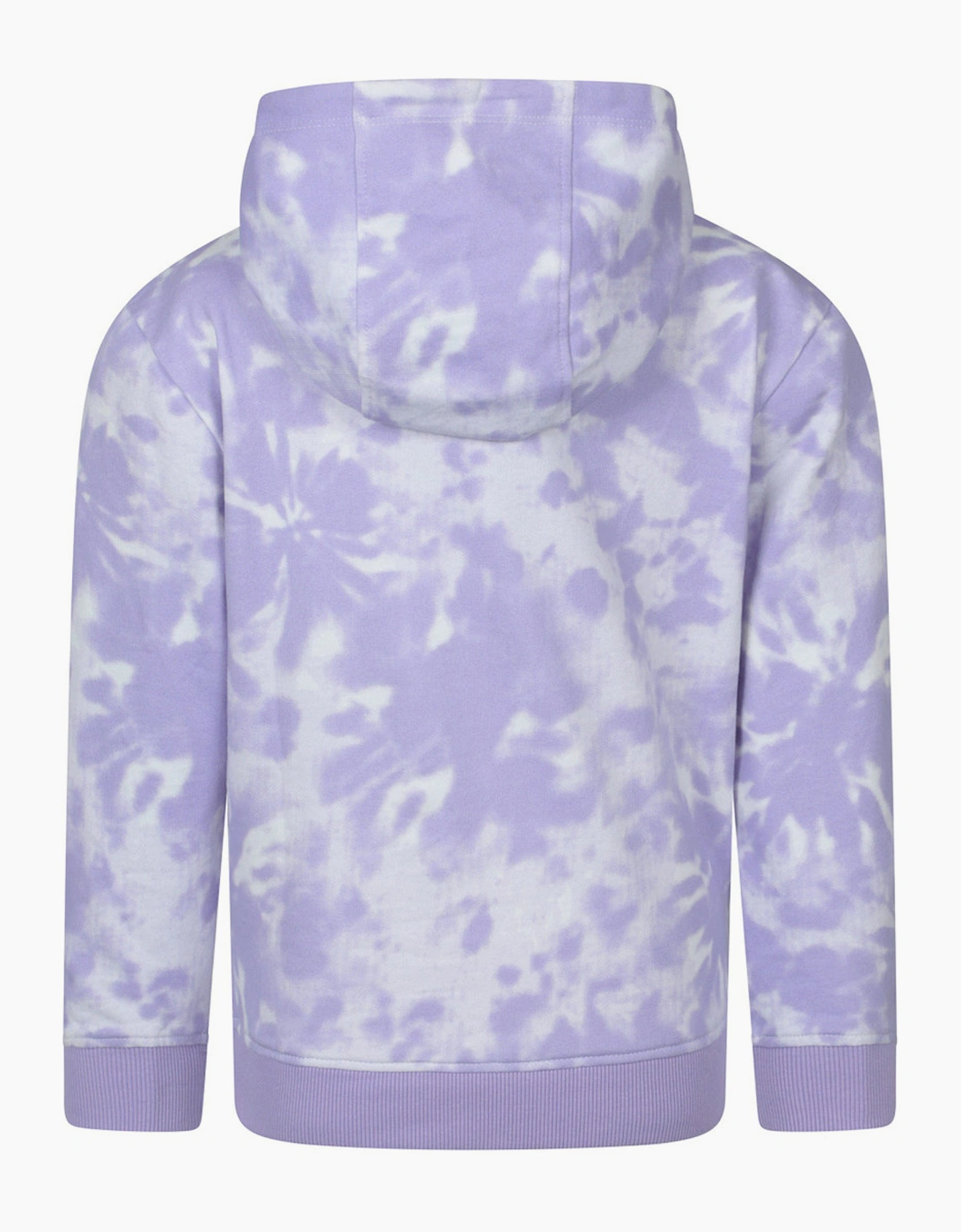 Mountain Warehouse Childrens/Kids Tie Dye Organic Hoodie