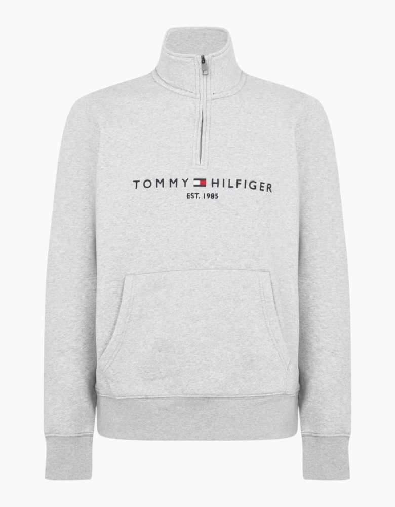 Tommy Hilfiger Mens Sweatshirts Half-Zip Sweats