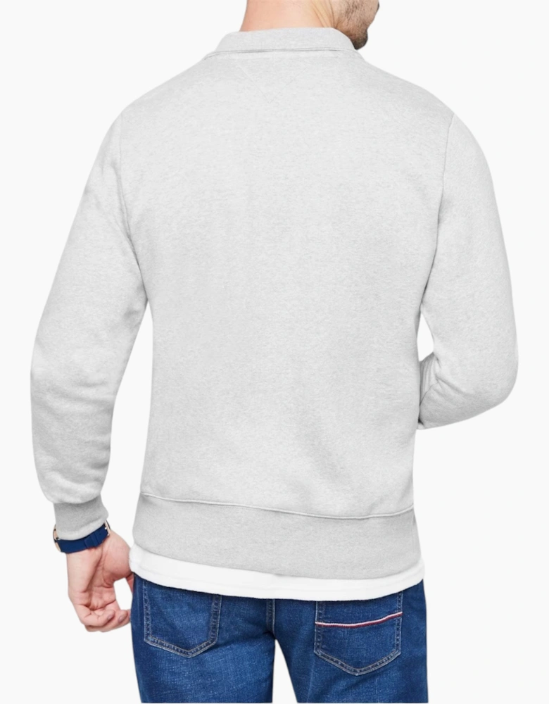 Tommy Hilfiger Mens Sweatshirts Half-Zip Sweats