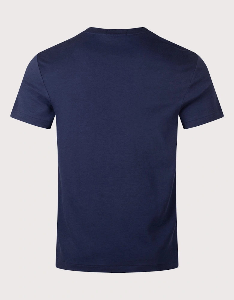 Custom Slim Fit Pima T-Shirt