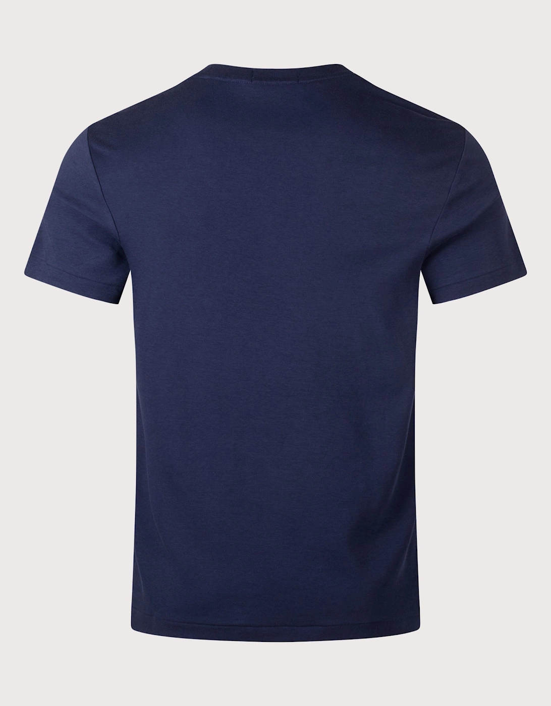 Custom Slim Fit Pima T-Shirt
