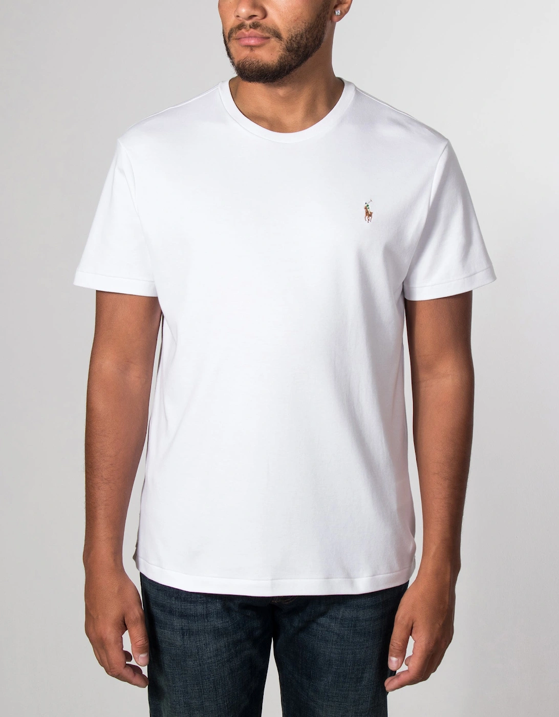 Custom Slim Fit Pima T-Shirt