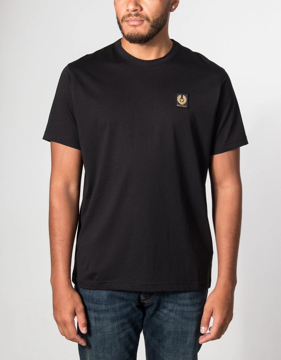 Regular Fit Belstaff T-Shirt