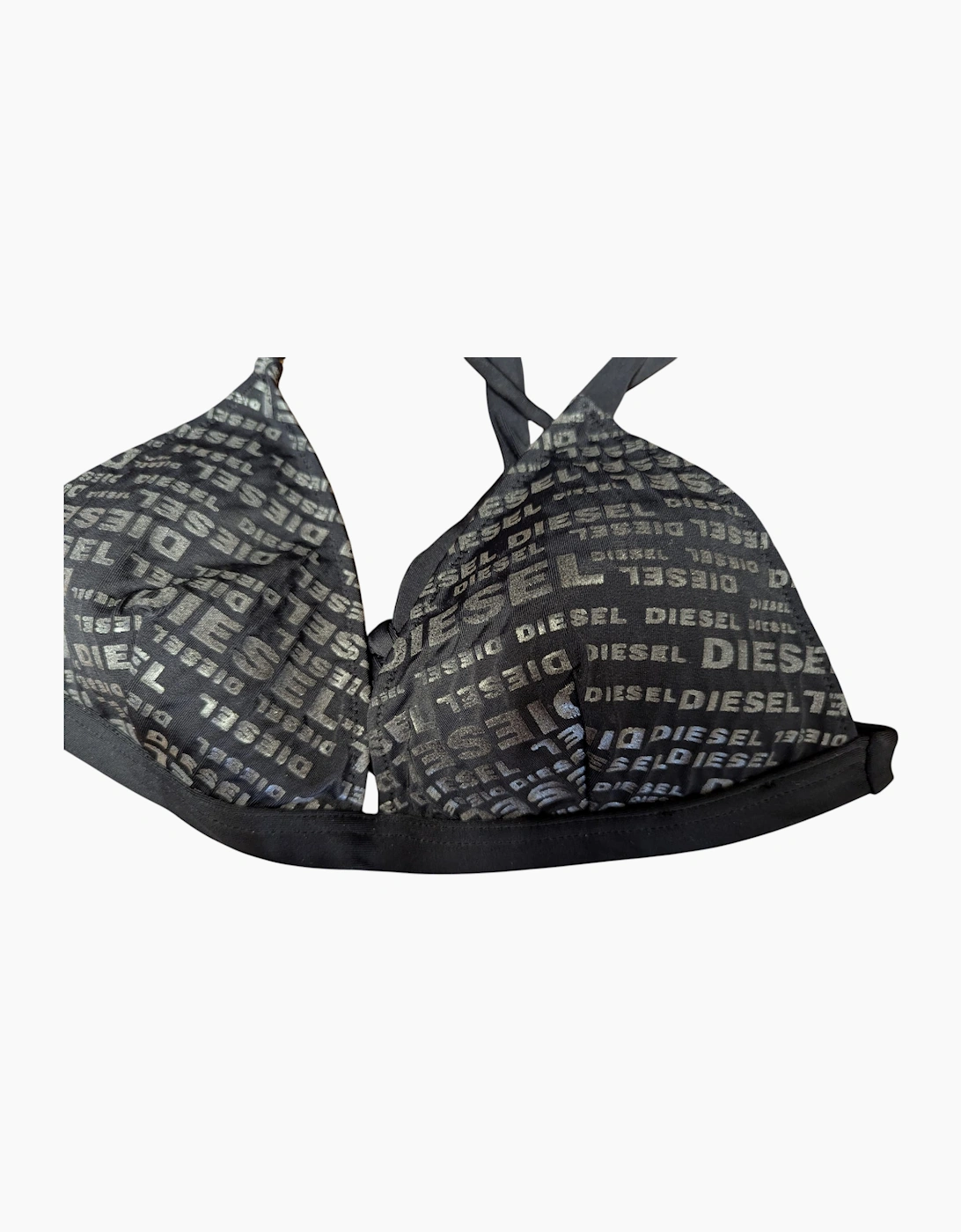 Diesel 0QAFZ Womens Bikini Summer Top