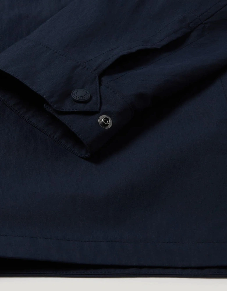 Belstaff Cargo Overshirt  A1-26 Dark Ink
