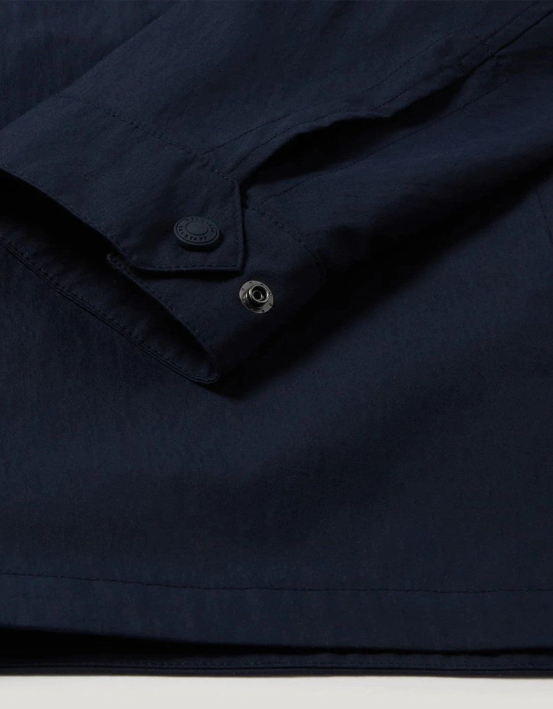 Belstaff Cargo Overshirt  A1-26 Dark Ink