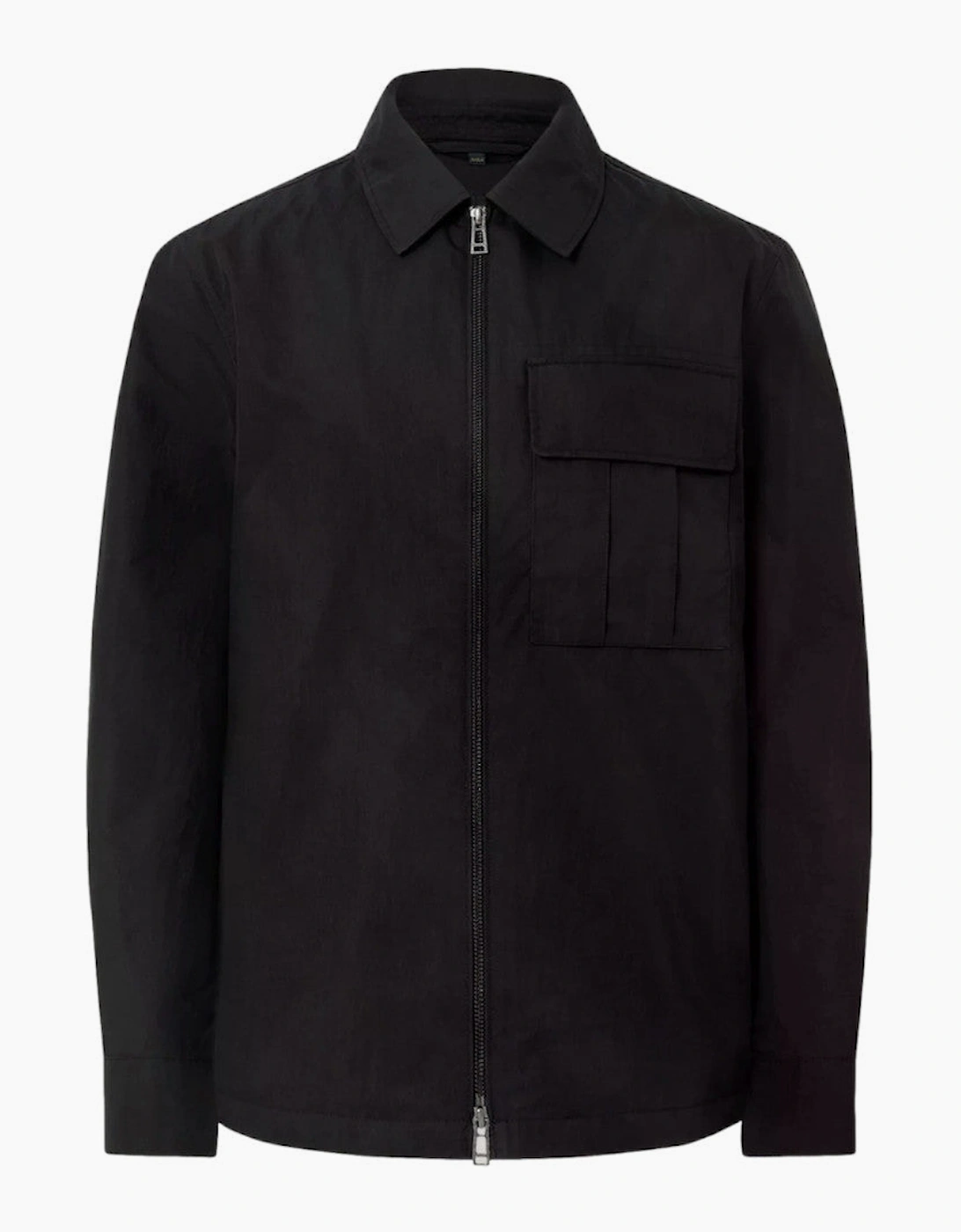 Belstaff Cargo Overshirt  A1-26 Black