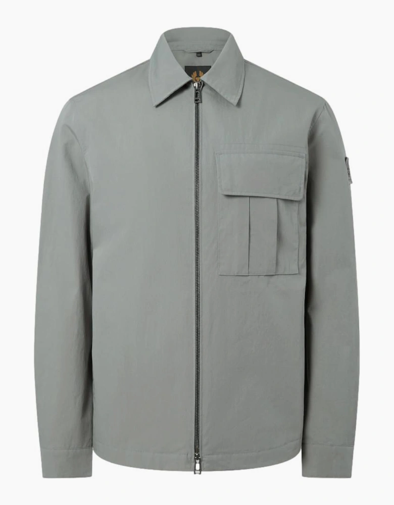 Belstaff Cargo Overshirt  A1-26 Atlantic Grey
