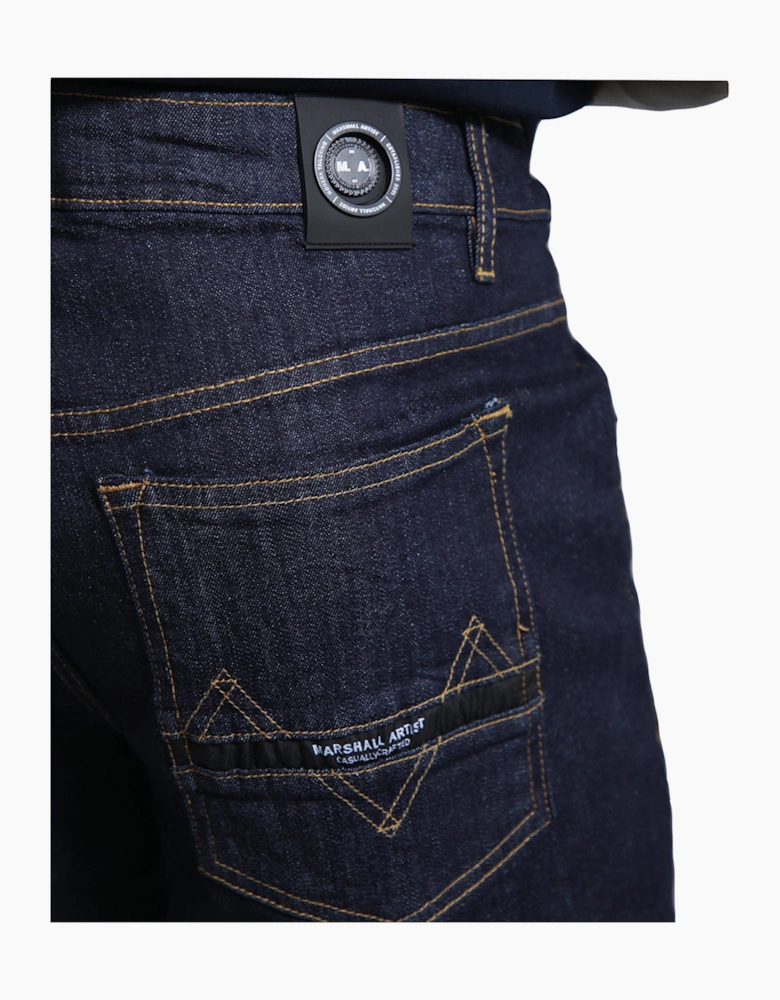 Marshall Artist Marshall Fit Denim Jeans Indigo Rinse