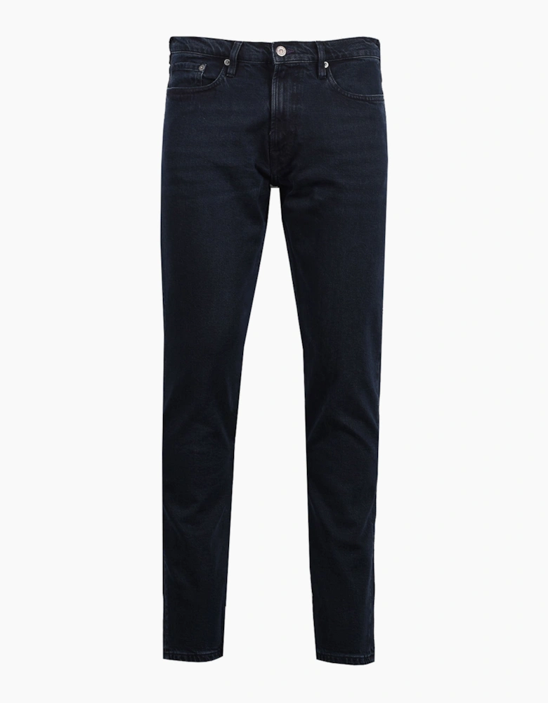 PAUL SMITH TAPERED FIT JEANS DARK BLUE