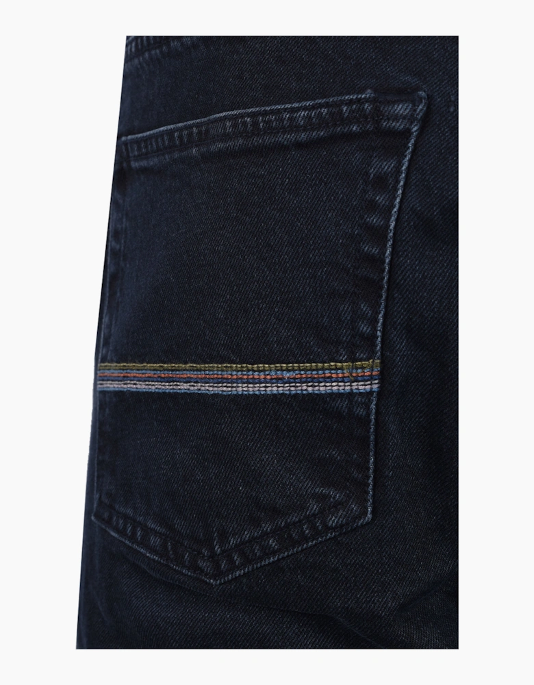 PAUL SMITH TAPERED FIT JEANS DARK BLUE