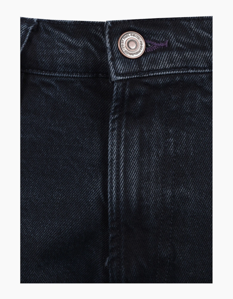 PAUL SMITH TAPERED FIT JEANS DARK BLUE