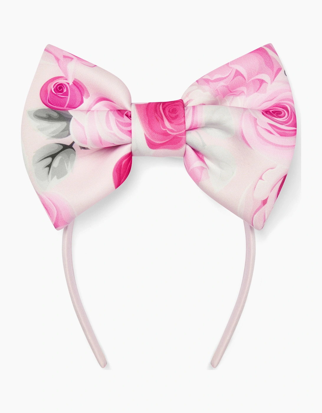 A DEE ALLIE PRINTED BOW HEADBAND W261907, 3 of 2
